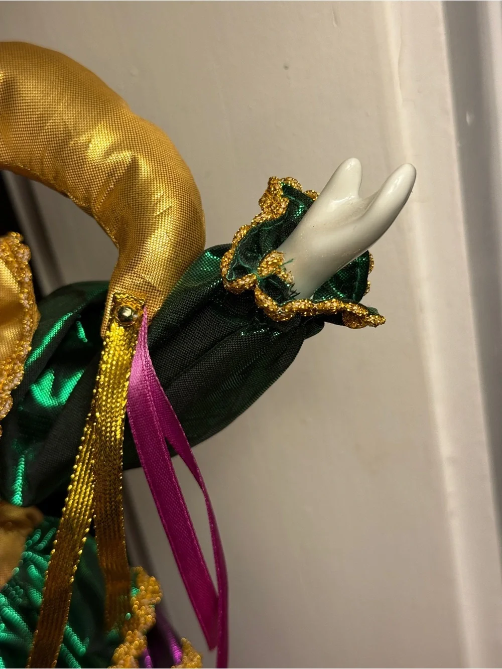 Porcelain Jester
